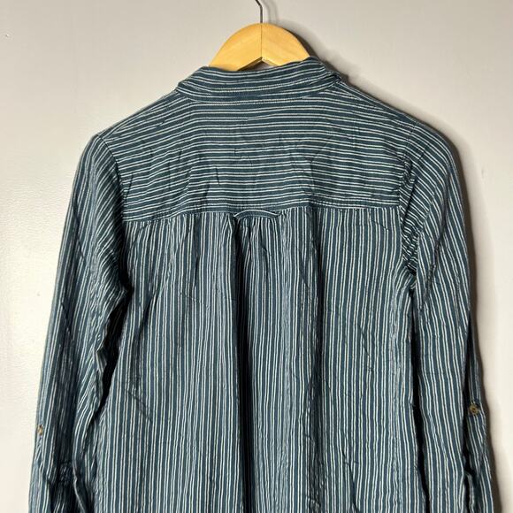 Anthropologie Bellamy‎ Striped Dress - Picture 9 of 10